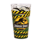 Zdjęcie produktu Jurassic Park - Danger High Voltage Szklanka