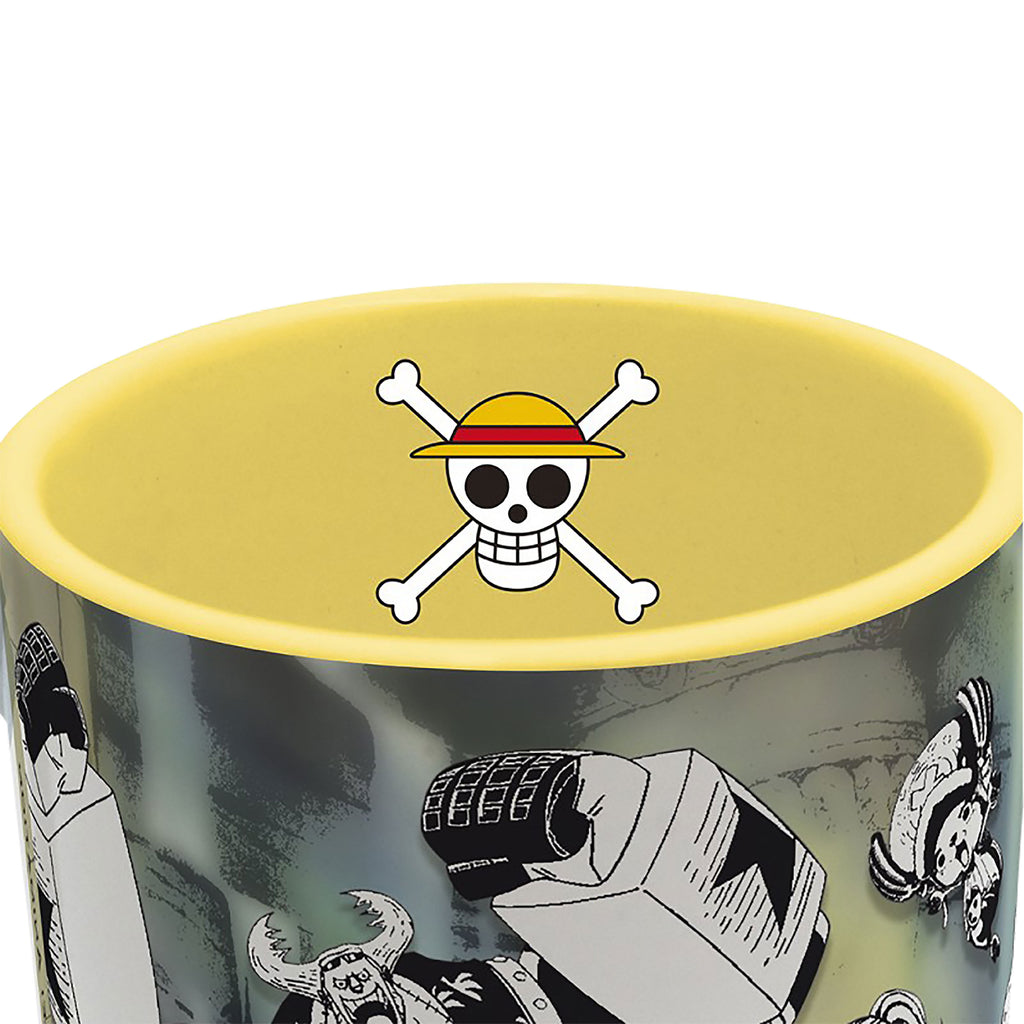 Zdjęcie produktu One Piece - Kubek Słomkowi Piraci z Skarbem