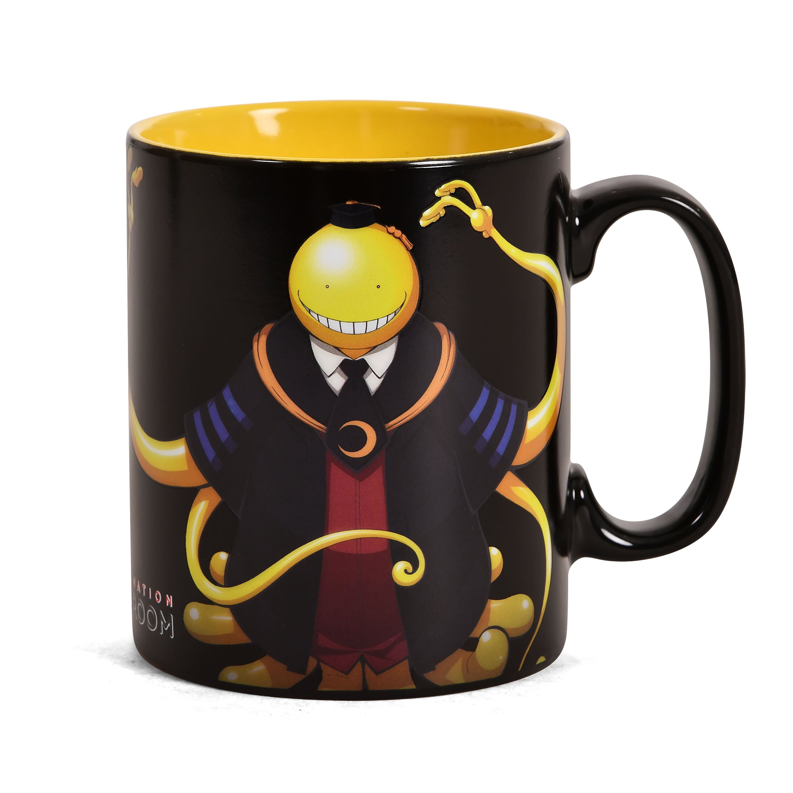 Zdjęcie produktu Assassination Classroom - Kubek termiczny Koro-Sensei