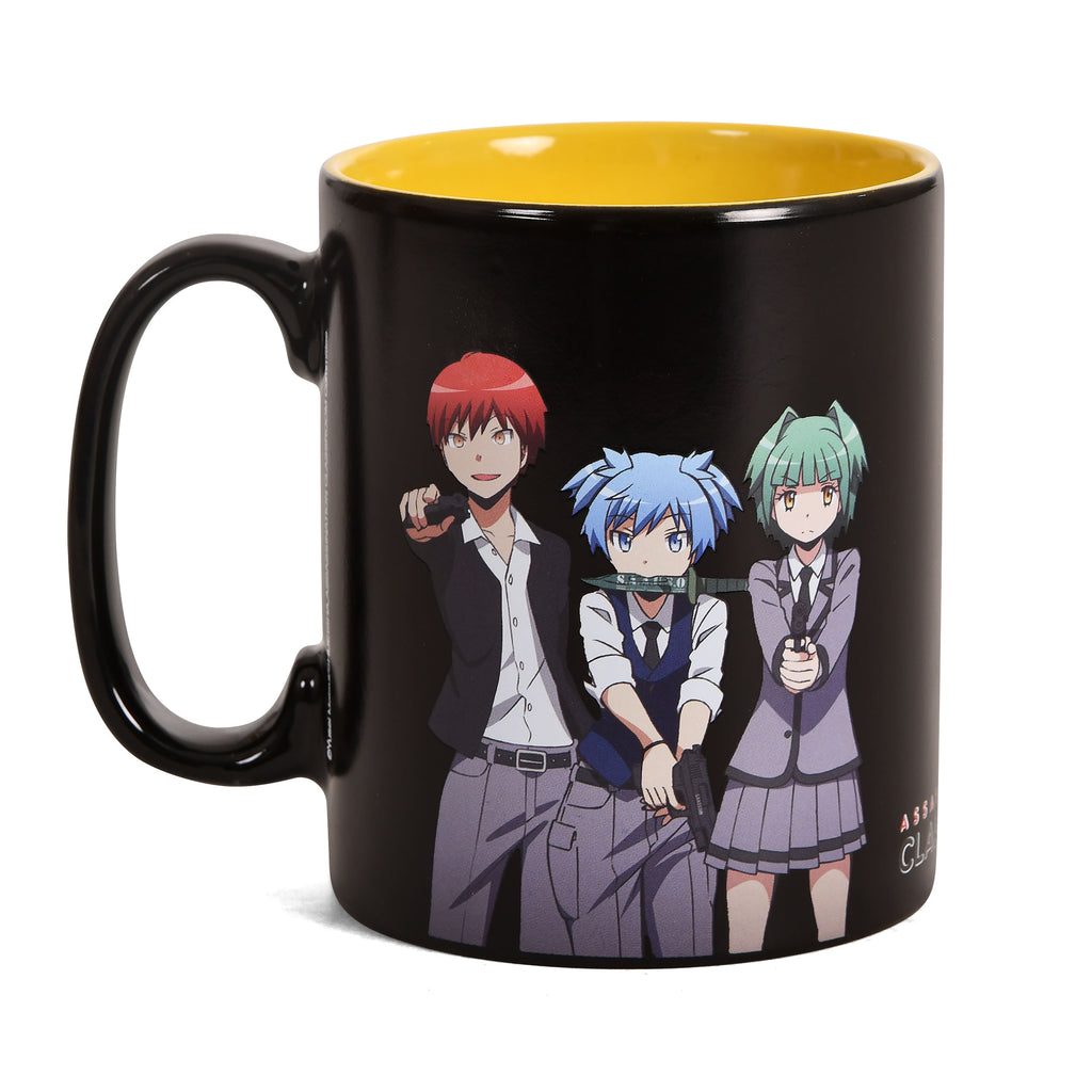 Zdjęcie produktu Assassination Classroom - Kubek termiczny Koro-Sensei