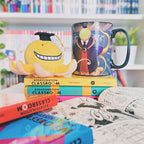 Zdjęcie produktu Assassination Classroom - Kubek termiczny Koro-Sensei