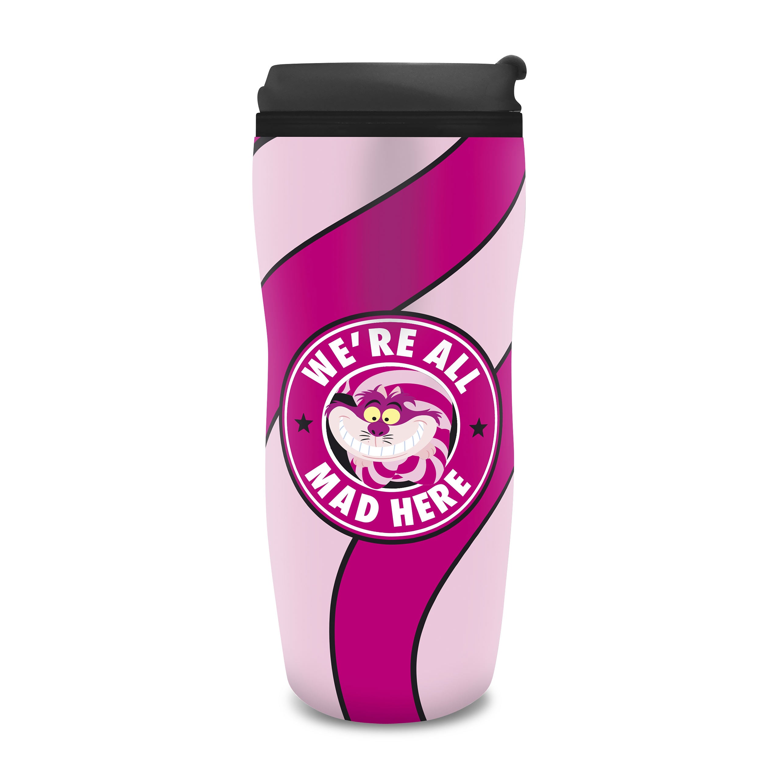 Product image Alice in Wonderland - Cheshire Cat To Go Cup