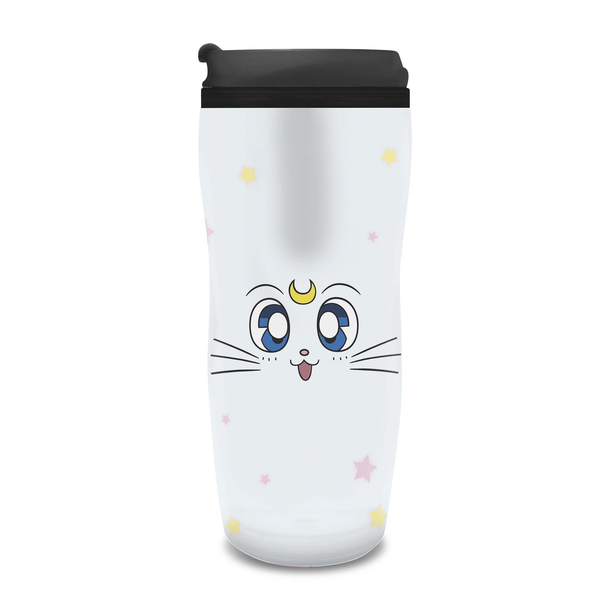 Product image Sailor Moon - Luna & Artemis To Go Cup