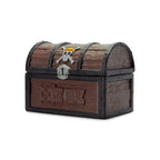 Zdjęcie produktu One Piece - Puszka na ciastka w kształcie skrzyni skarbów