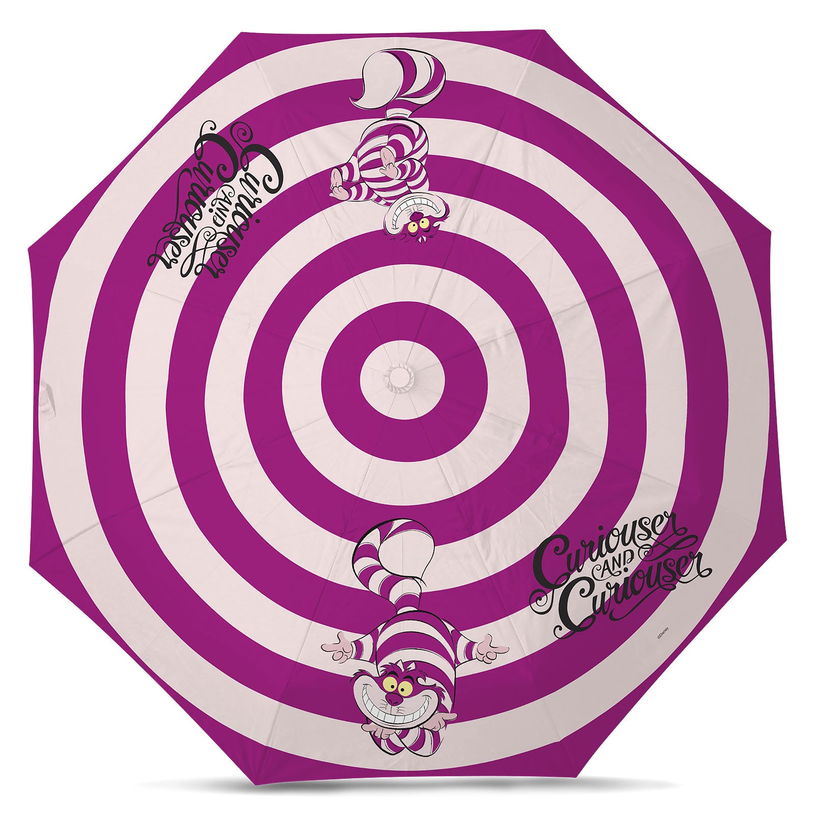 Product image Alice in Wonderland - Cheshire Cat Umbrella