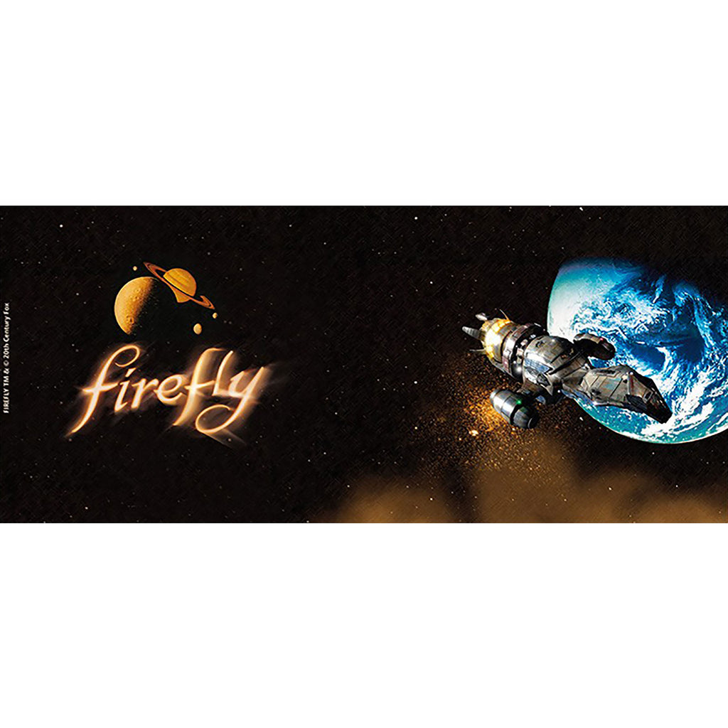 Product image Firefly - Serenity & Logo Mug