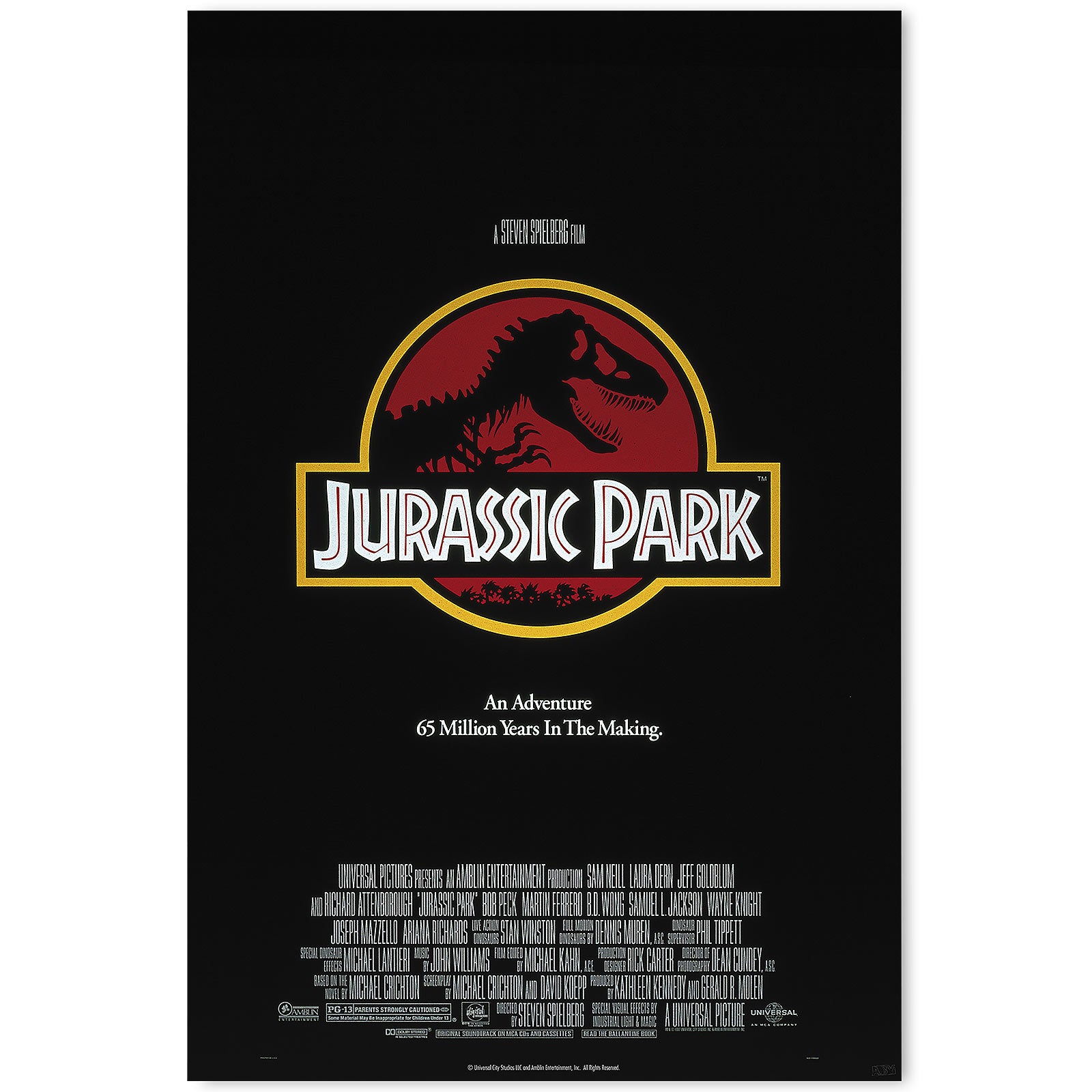 Zdjęcie produktu Jurassic Park - Maxi Plakat Filmowe