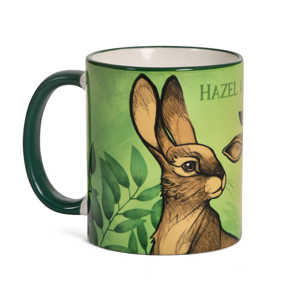 Zdjęcie produktu Kubek Hazel & Fiver dla fanów Ucieczka na Zachód