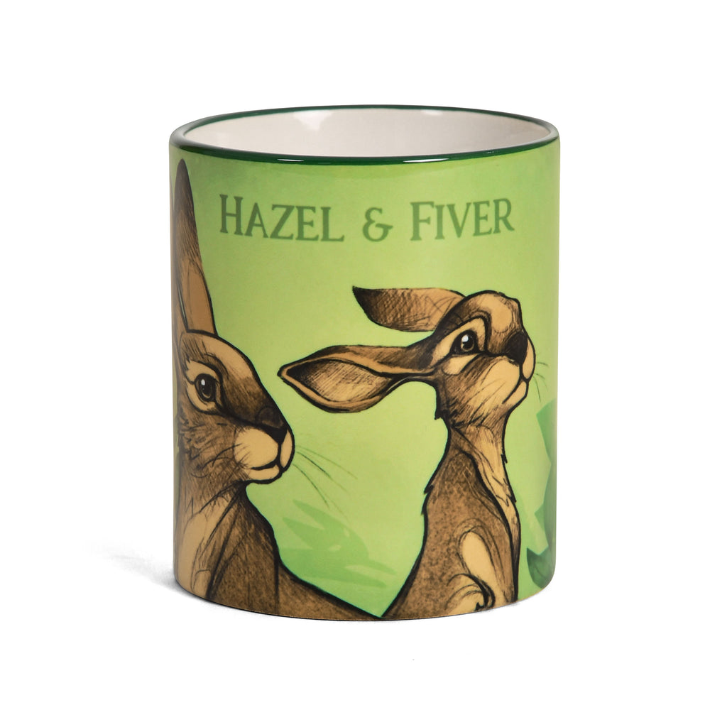 Zdjęcie produktu Kubek Hazel & Fiver dla fanów Ucieczka na Zachód