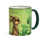 Zdjęcie produktu Kubek Hazel & Fiver dla fanów Ucieczka na Zachód
