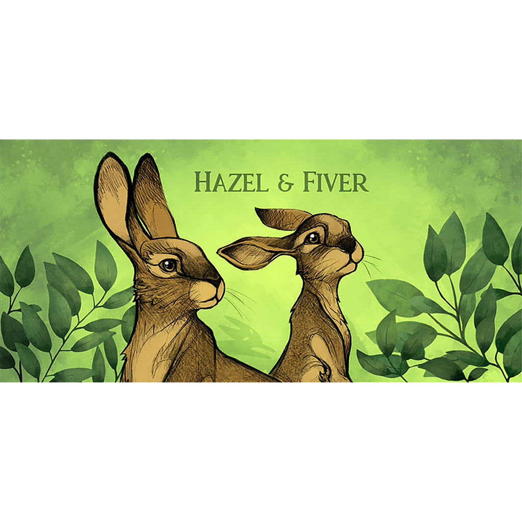 Zdjęcie produktu Kubek Hazel & Fiver dla fanów Ucieczka na Zachód