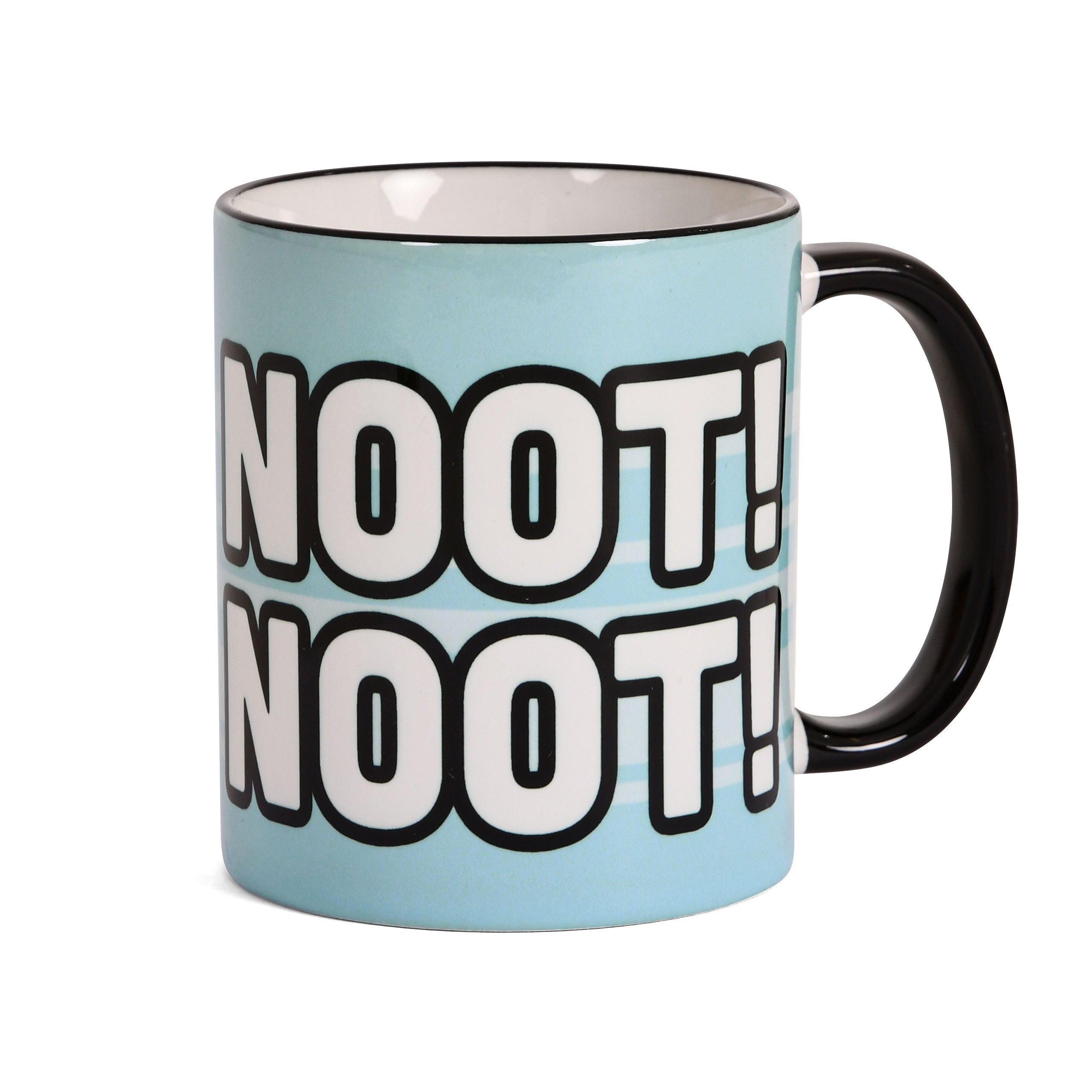 Zdjęcie produktu Kubek Noot Noot dla fanów Pingwina