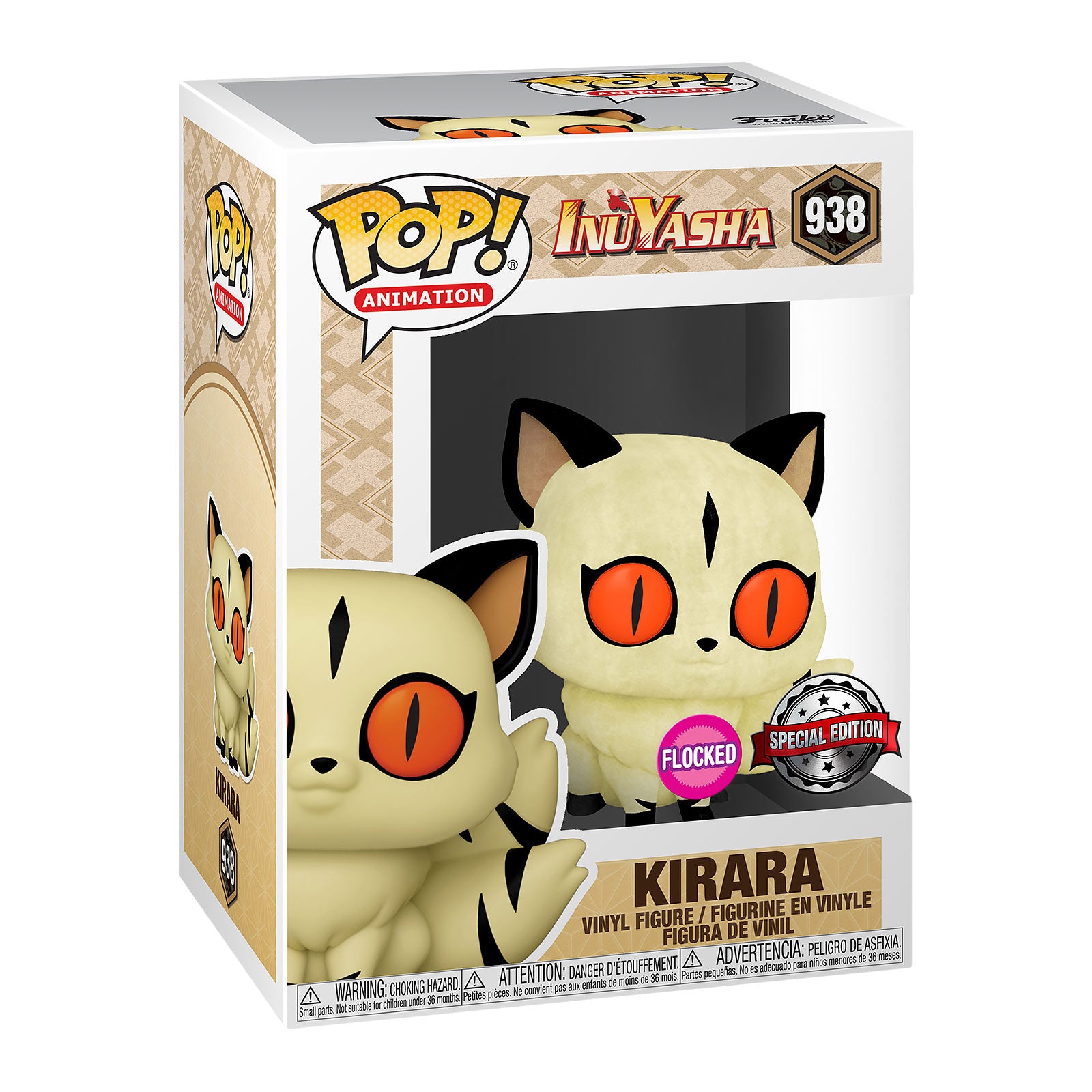 Zdjęcie produktu Inu Yasha - Kirara Funko Pop Figurka