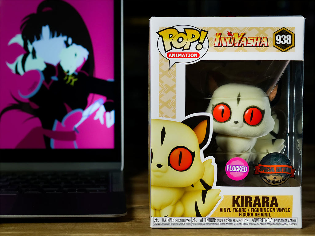 Zdjęcie produktu Inu Yasha - Kirara Funko Pop Figurka