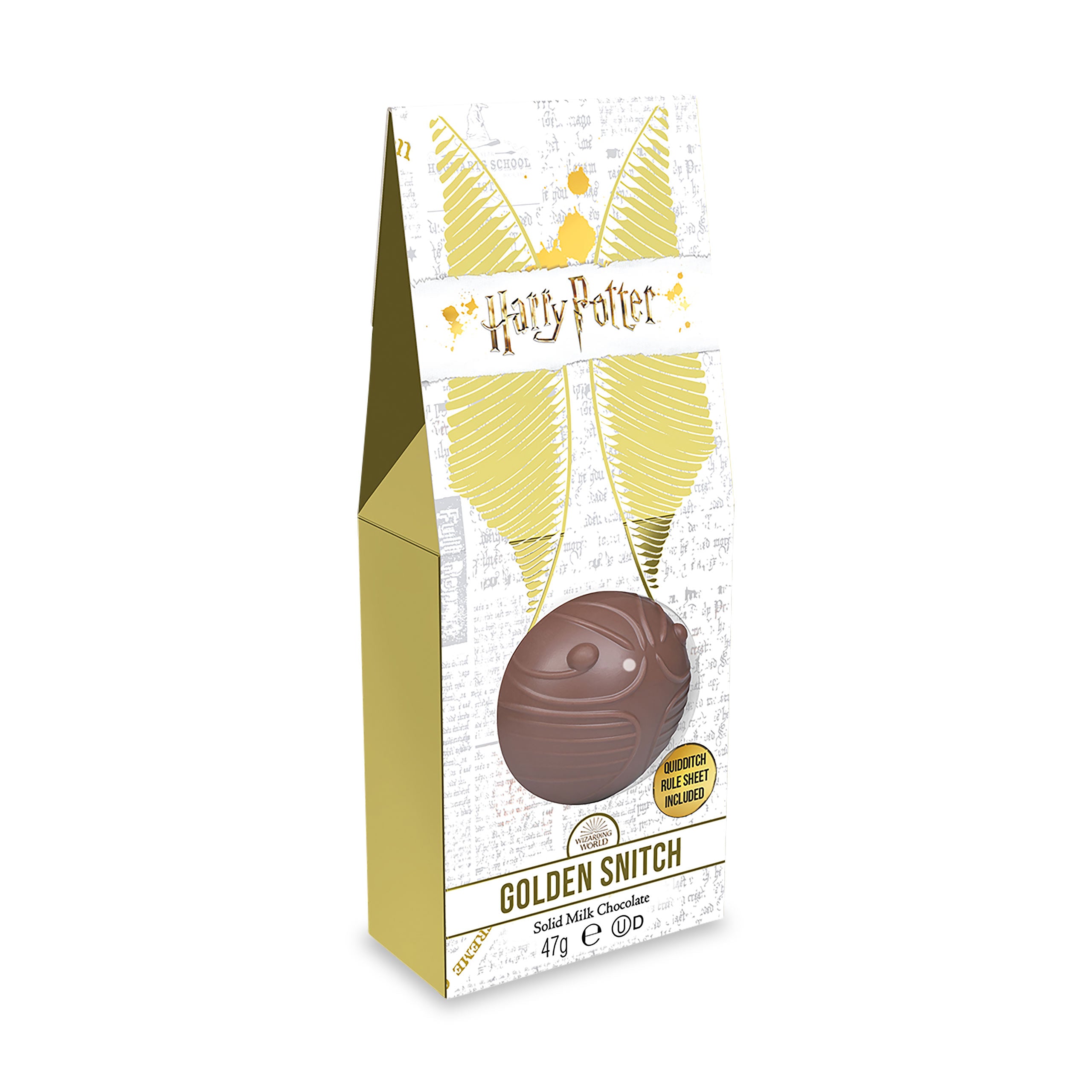 Zdjęcie produktu Harry Potter - Czekoladowy Złoty Znicz