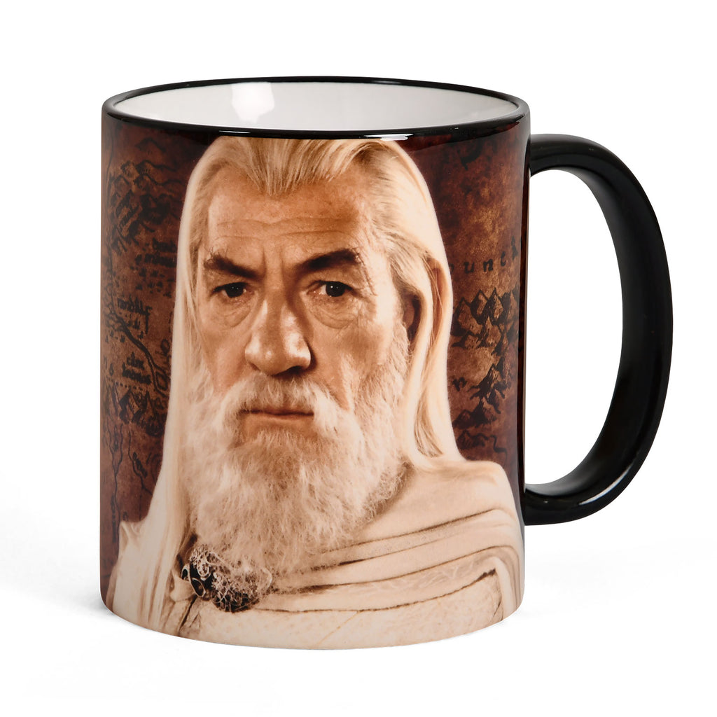 Zdjęcie produktu Gandalf Jubileuszowy Kubek - 20 lat Władcy Pierścieni