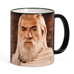 Zdjęcie produktu Gandalf Jubileuszowy Kubek - 20 lat Władcy Pierścieni