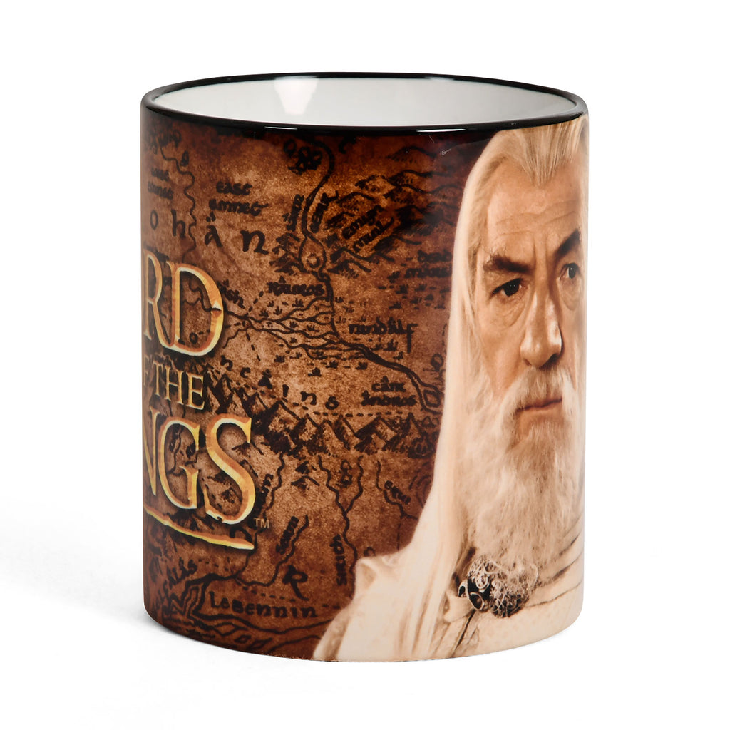 Zdjęcie produktu Gandalf Jubileuszowy Kubek - 20 lat Władcy Pierścieni