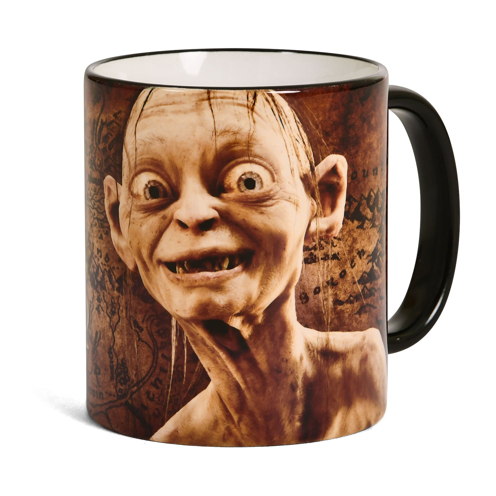 Zdjęcie produktu Gollum Jubileuszowy Kubek - 20 lat Władcy Pierścieni