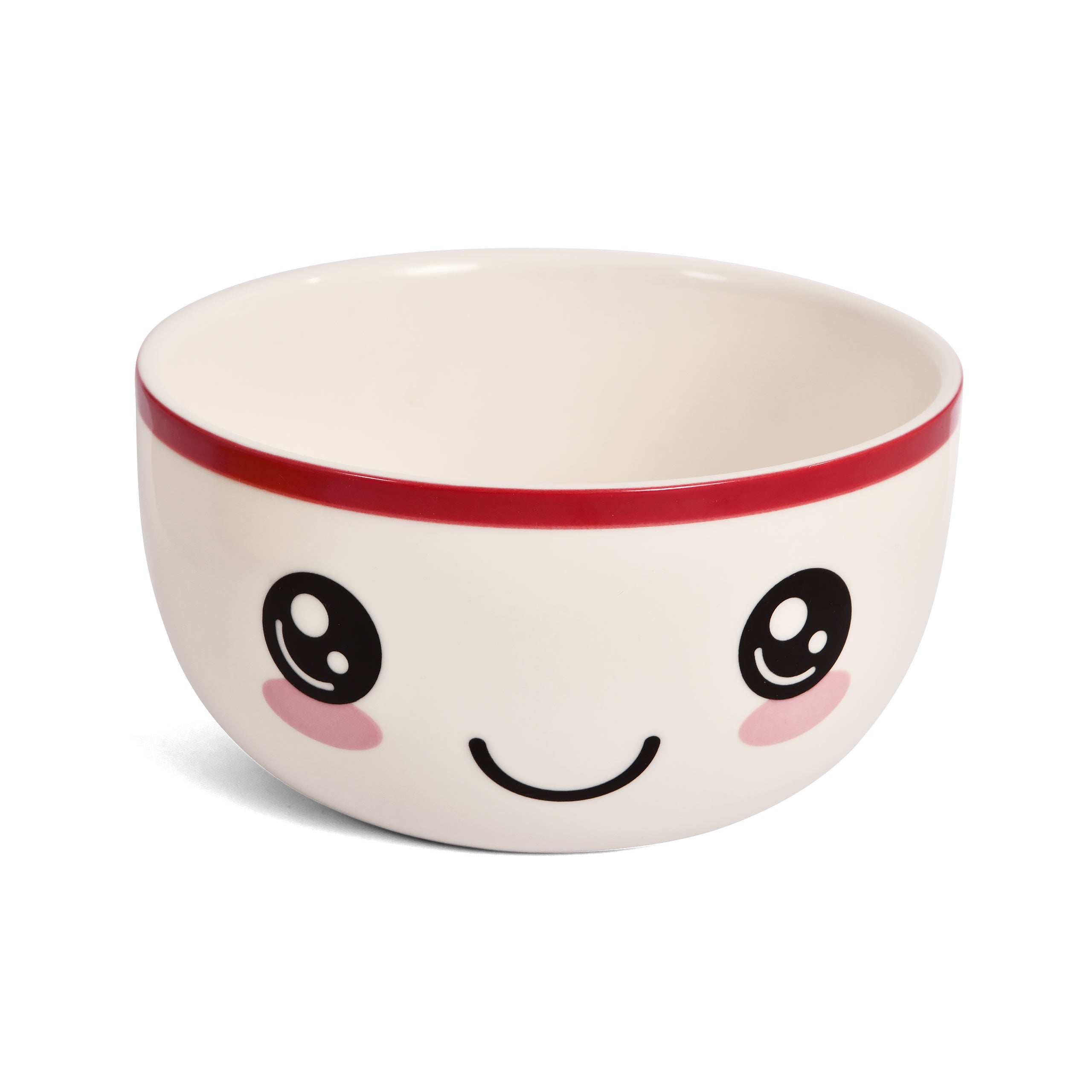 Product image Kawaii Bowl with Lid for Anime Fans