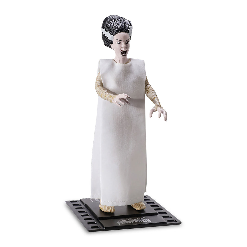 Zdjęcie produktu Universal Monsters - Panna młoda Frankensteina Bendyfigs Figurka 19 cm