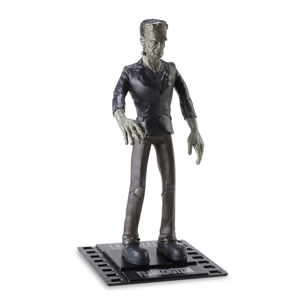Zdjęcie produktu Universal Monsters - Figurka Bendyfigs Potwór Frankensteina 18 cm