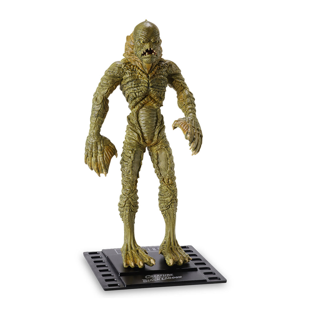 Product image Universal Monsters - The Creature from the Black Lagoon Bendyfigs Figure 18 cm