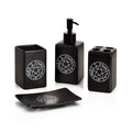 Product image Supernatural - Devil's Trap Bathroom Set 4-piece