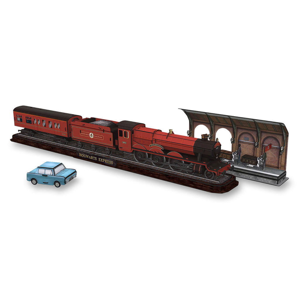 Zdjęcie produktu Harry Potter - Hogwarts Express 3D Puzzle Set