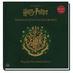 Zdjęcie produktu Harry Potter - Święta w Hogwarcie - Wielka Księga Kalendarza Adwentowego
