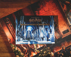 Zdjęcie produktu Harry Potter - Święta w Hogwarcie - Wielka Księga Kalendarza Adwentowego