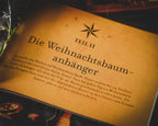 Zdjęcie produktu Harry Potter - Święta w Hogwarcie - Wielka Księga Kalendarza Adwentowego