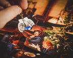 Zdjęcie produktu Harry Potter - Święta w Hogwarcie - Wielka Księga Kalendarza Adwentowego
