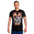 Zdjęcie produktu Hunter x Hunter - Group T-Shirt czarne