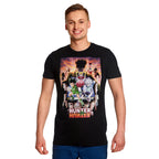 Zdjęcie produktu Hunter x Hunter - Group T-Shirt czarne