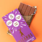 Product image Wizards Magic - Original Chocolate 12 Bars