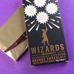 Zdjęcie produktu Wizards Magic - Immunity Czekolada Pomarańczowa 12 Tabliczek