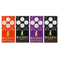 Zdjęcie produktu Wizards Magic - Wybór czekolad 4 tabliczki