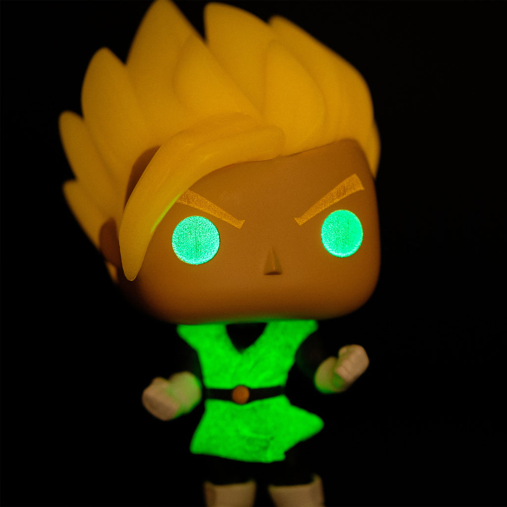 Zdjęcie produktu Super Saiyan Gohan Glow in the Dark Funko Pop Figura - Dragon Ball Z