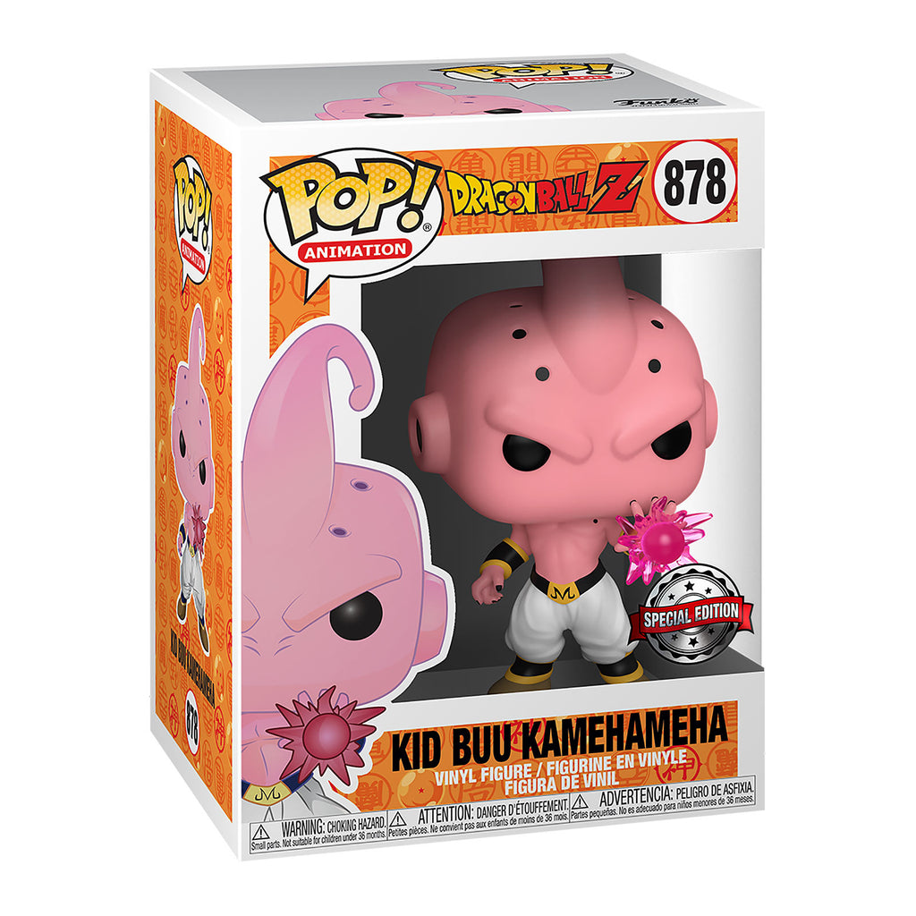 Zdjęcie produktu Dragon Ball Z - Kid Buu Kamehameha Funko Pop Figurka