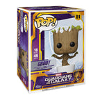 Zdjęcie produktu Dancing Groot Super Sized Funko Pop Figurka 46 cm - Strażnicy Galaktyki
