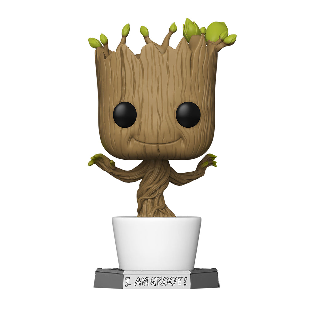 Zdjęcie produktu Dancing Groot Super Sized Funko Pop Figurka 46 cm - Strażnicy Galaktyki