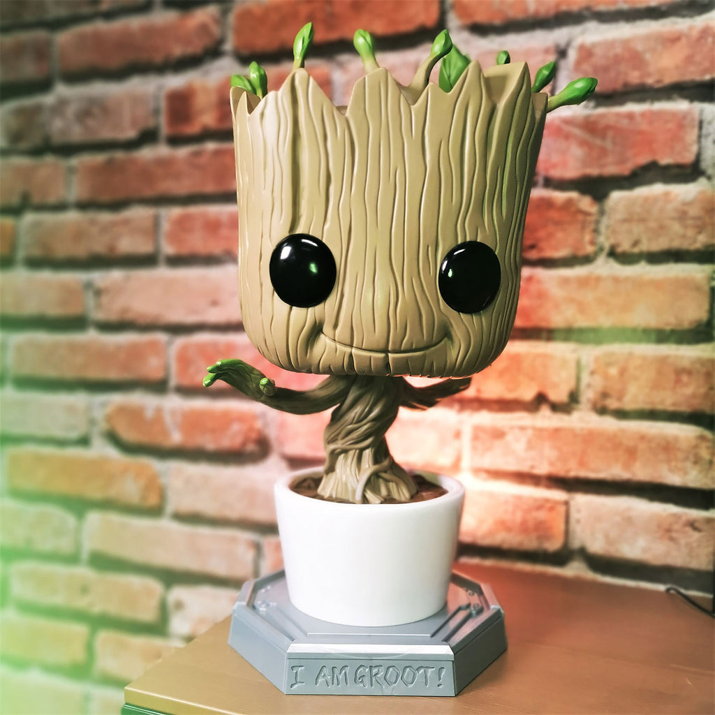 Zdjęcie produktu Dancing Groot Super Sized Funko Pop Figurka 46 cm - Strażnicy Galaktyki
