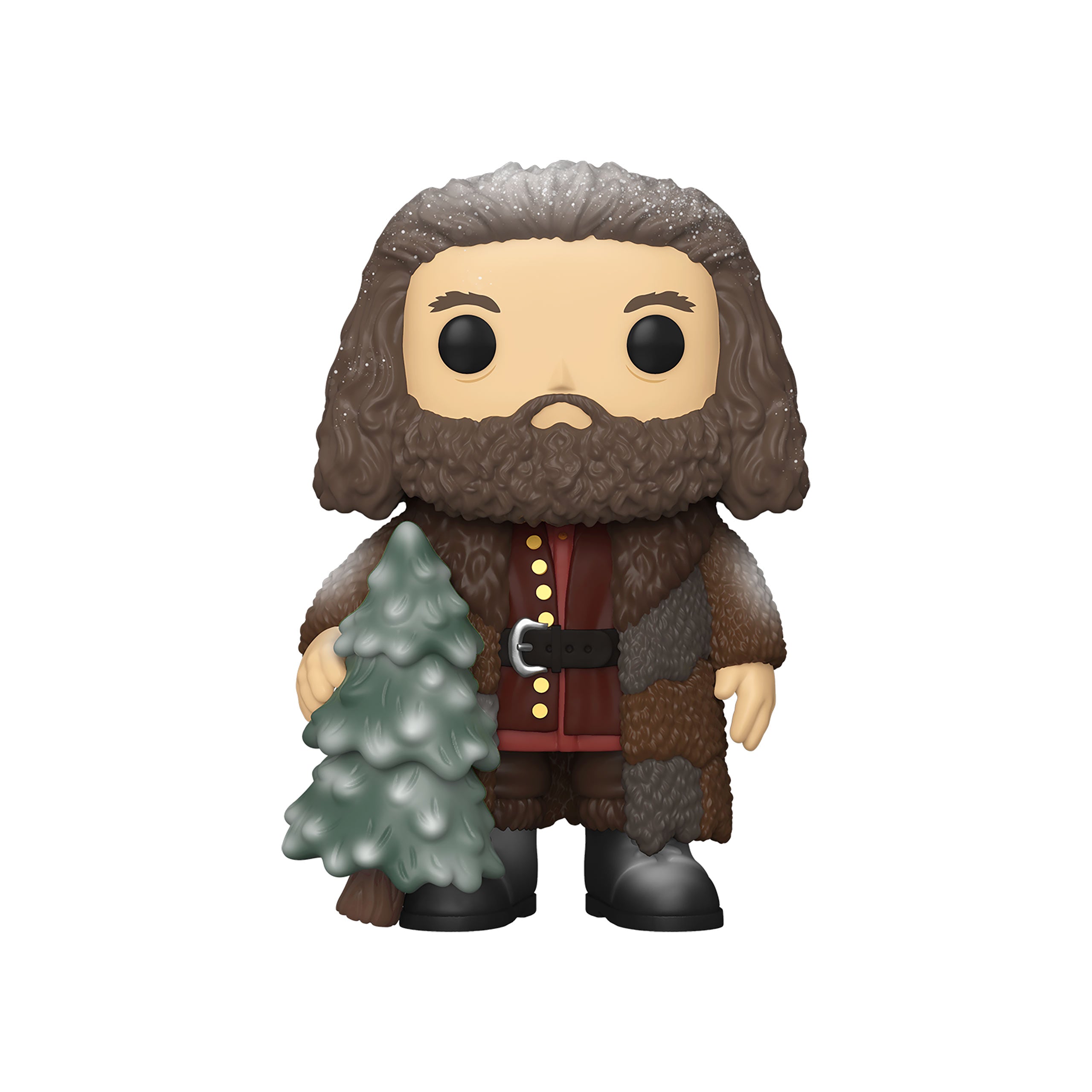 Zdjęcie produktu Harry Potter - Hagrid Holiday Funko Pop Figurka 15 cm