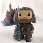 Zdjęcie produktu Harry Potter - Hagrid Holiday Funko Pop Figurka 15 cm