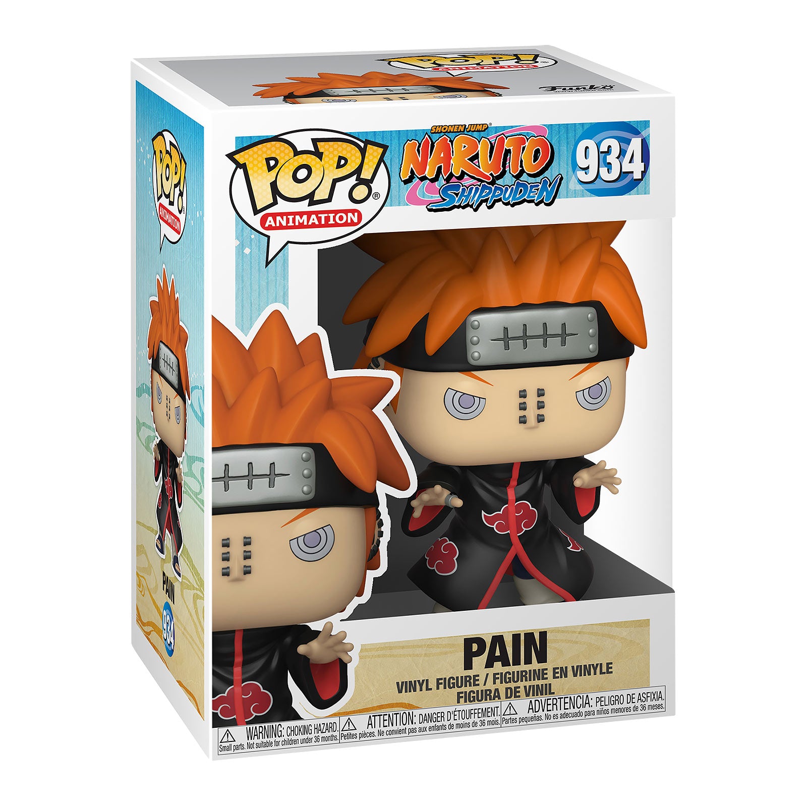 Zdjęcie produktu Naruto - Pain Funko Pop Figurka