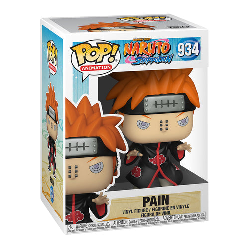 Zdjęcie produktu Naruto - Pain Funko Pop Figurka