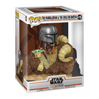 Product image The Mandalorian with The Child on Bantha Funko Pop bobblehead figure - Star Wars
