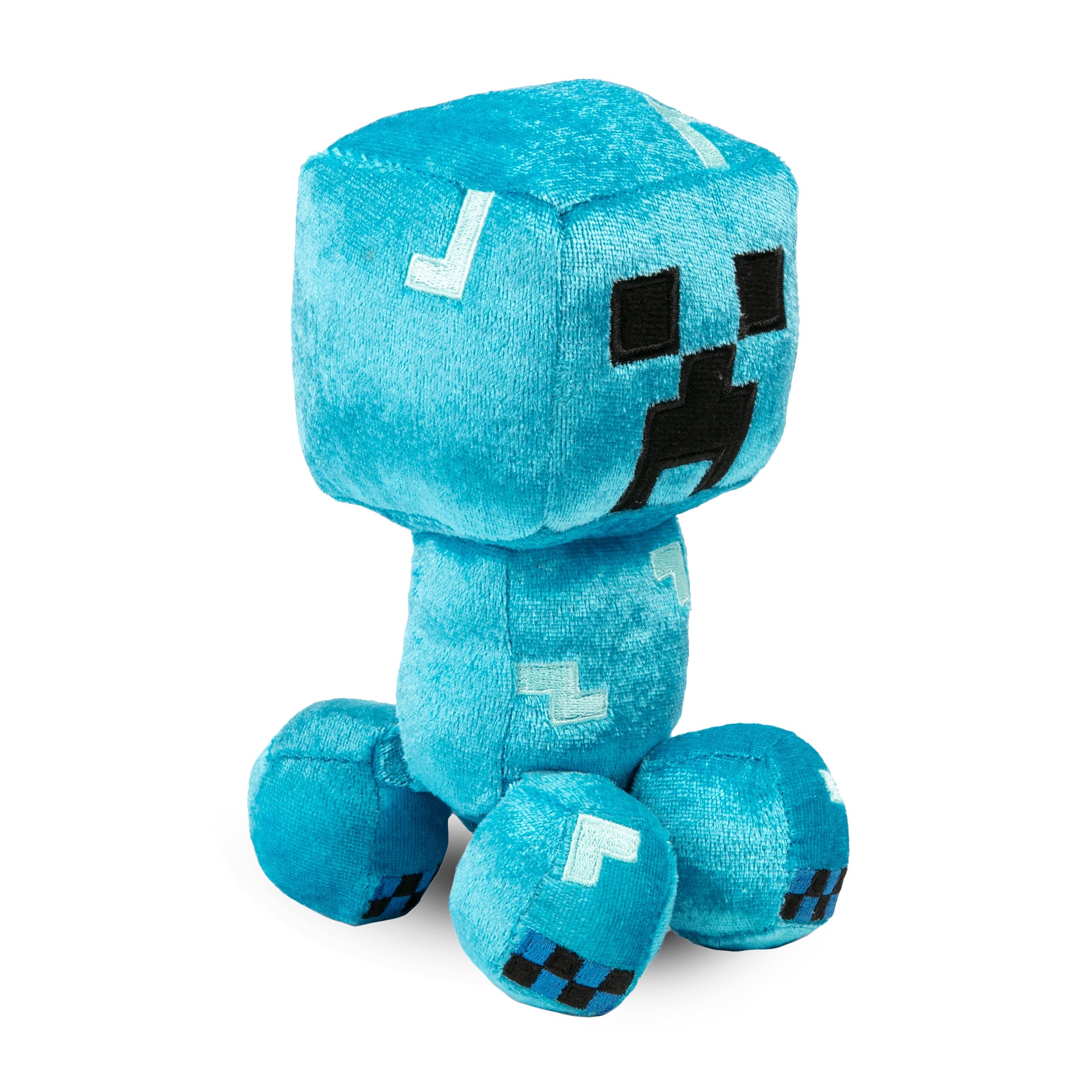 Zdjęcie produktu Minecraft - Happy Explorer Charged Creeper Pluszowa Figurka 19 cm