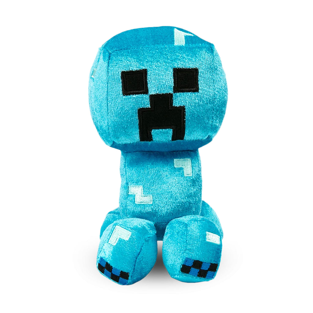 Zdjęcie produktu Minecraft - Happy Explorer Charged Creeper Pluszowa Figurka 19 cm